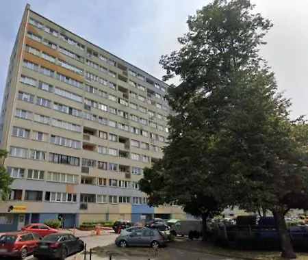 Sky Tower Z Parkingiem Apartman *