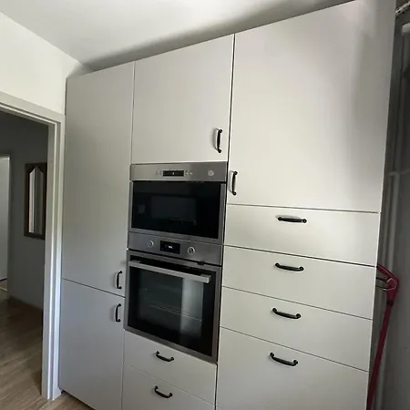 Sky Tower Z Parkingiem Apartament Wrocław